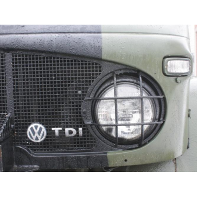 Francois 1962 Mercedes Unimog 1.9L ALH VE TDI